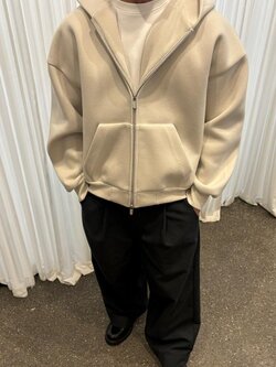 Seventh V2 Zipped Hoodie