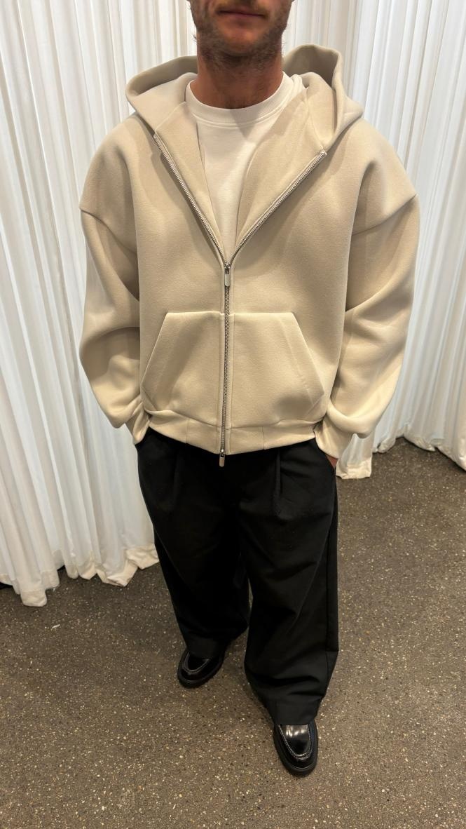 Seventh V2 Zipped Hoodie