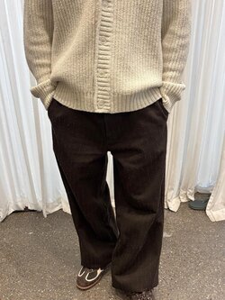 Samsoe Samsoe Men Sabruce X Trousers