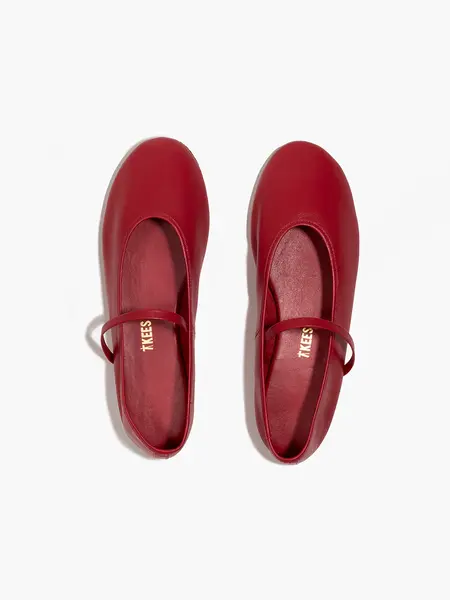 TKEES Reese Ballerinas