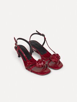 Rotate Strappy Heel Sandals