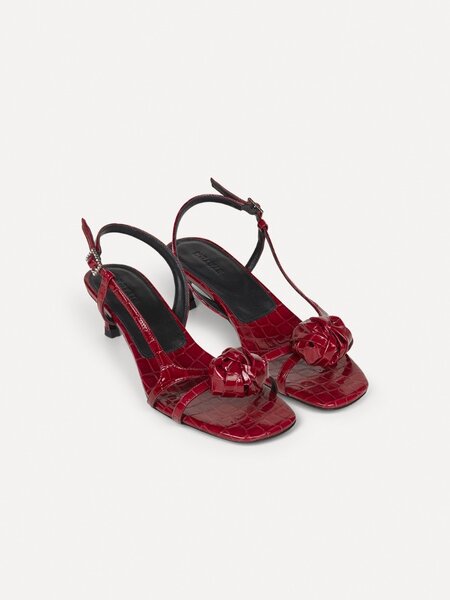 Rotate Strappy Heel Sandals