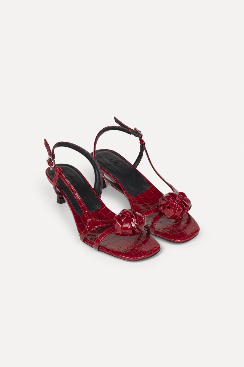 Rotate Strappy Heel Sandals