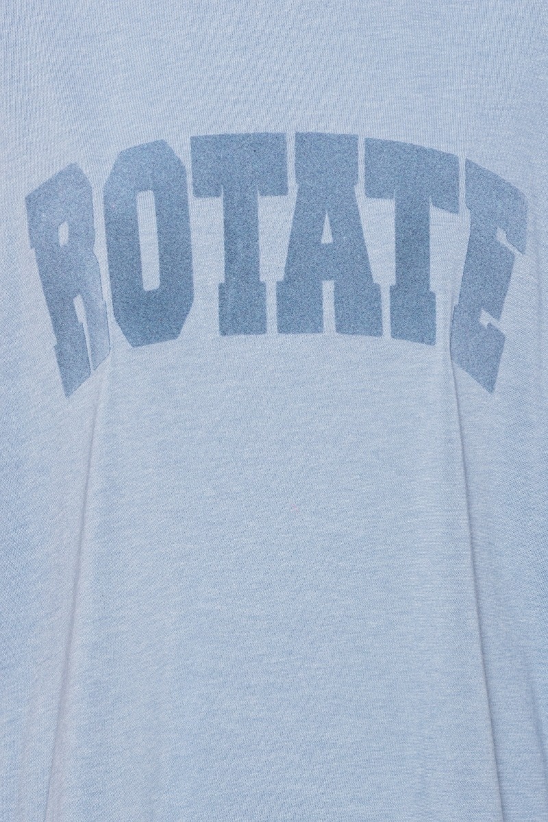 Rotate Jersey Oversized T-Shirt