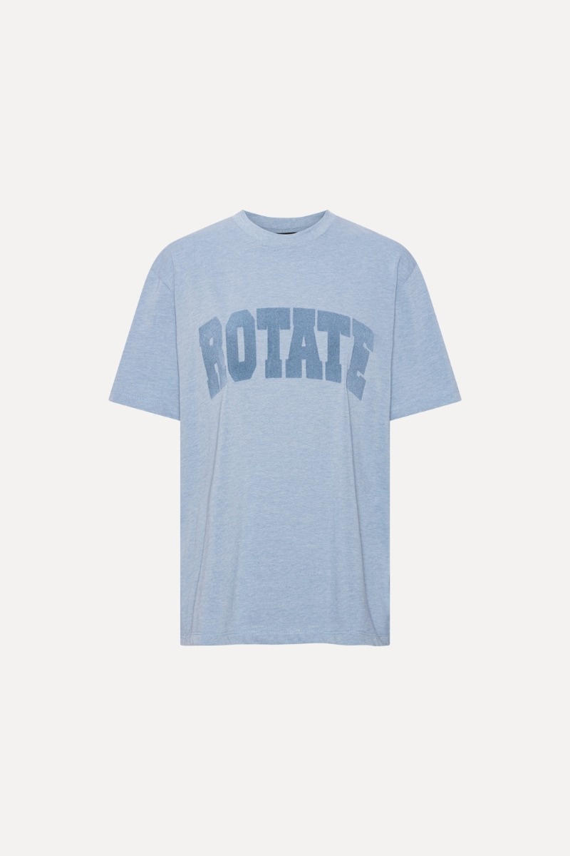 Rotate Jersey Oversized T-Shirt