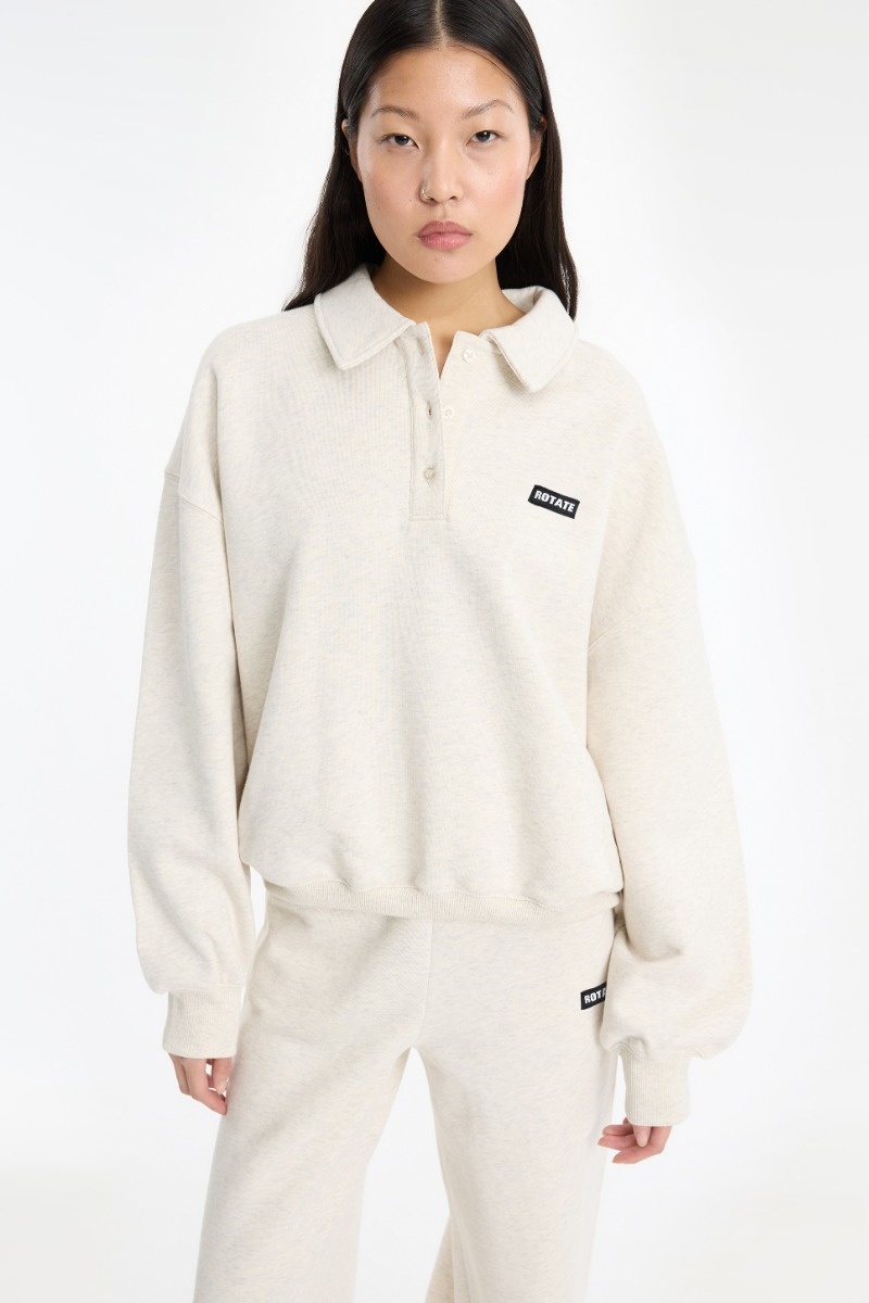 Rotate Classic Sweat Polo