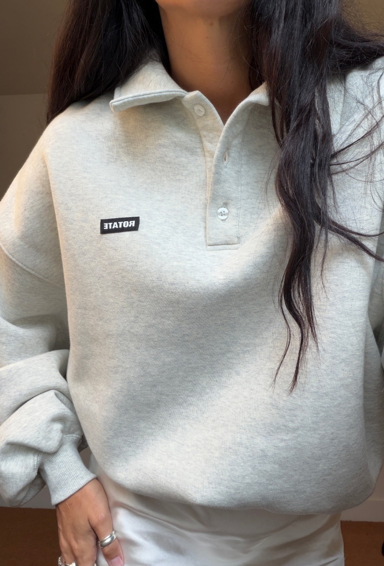 Rotate Classic Sweat Polo