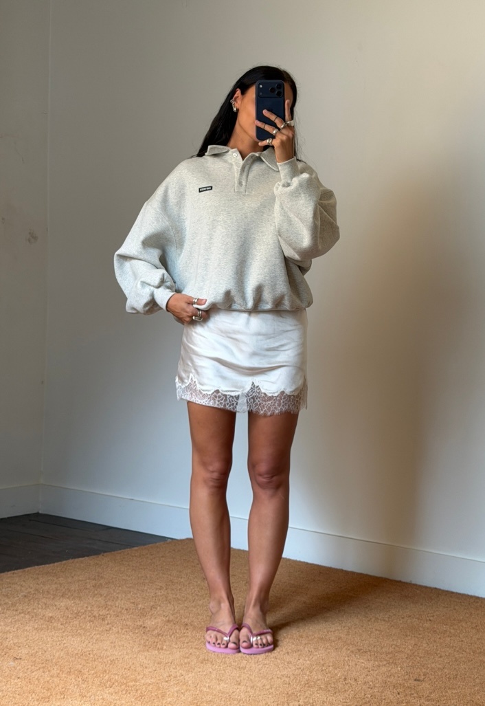 Rotate Classic Sweat Polo