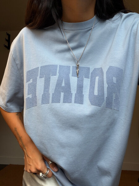 Rotate Jersey Oversized T-Shirt