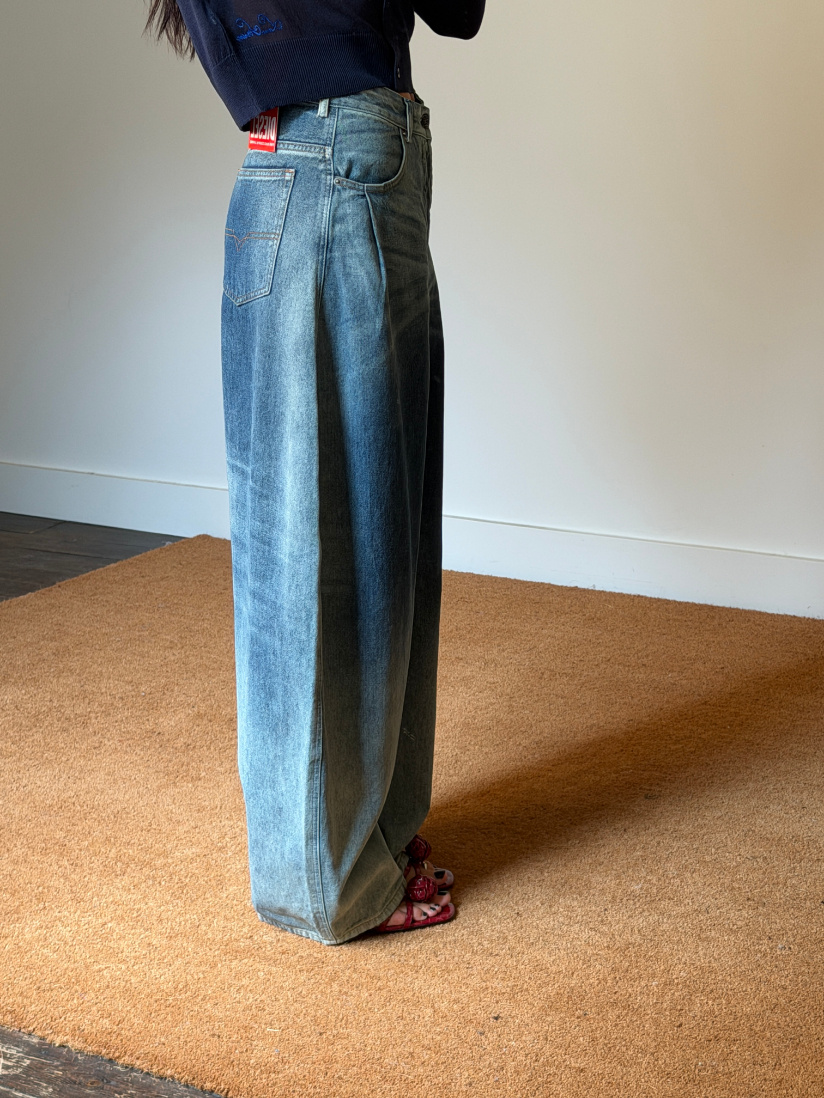 Diesel 1987 D-KHELZ-S Trousers