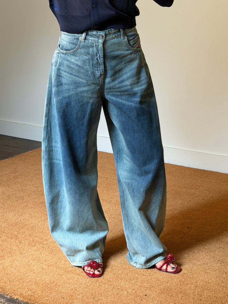 Diesel 1987 D-KHELZ-S Trousers
