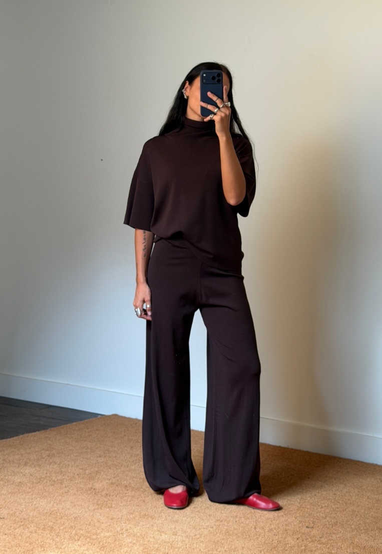 Herskind Clark Knit Trousers