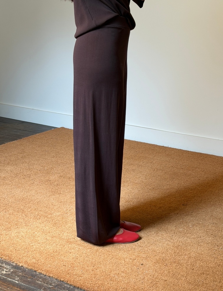 Herskind Clark Knit Trousers