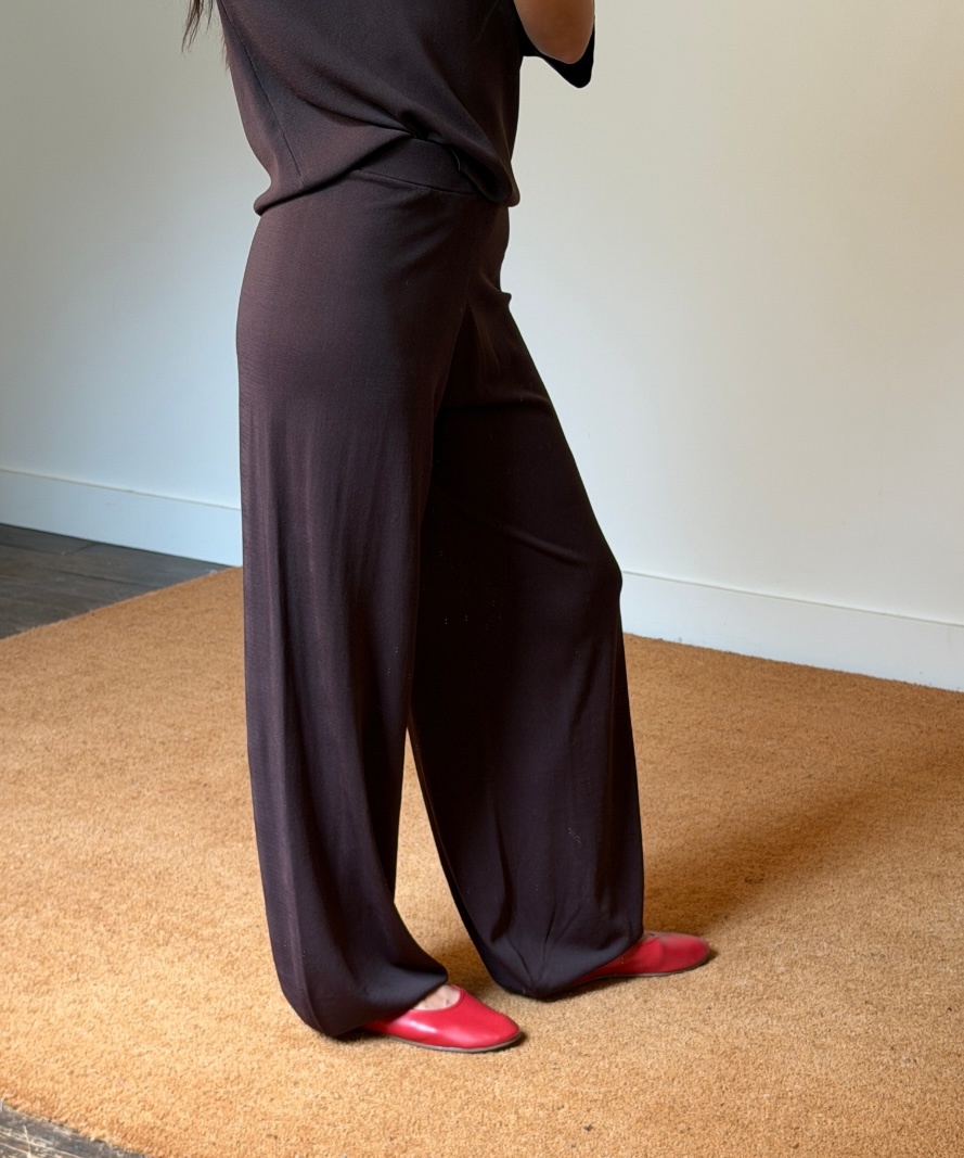 Herskind Clark Knit Trousers