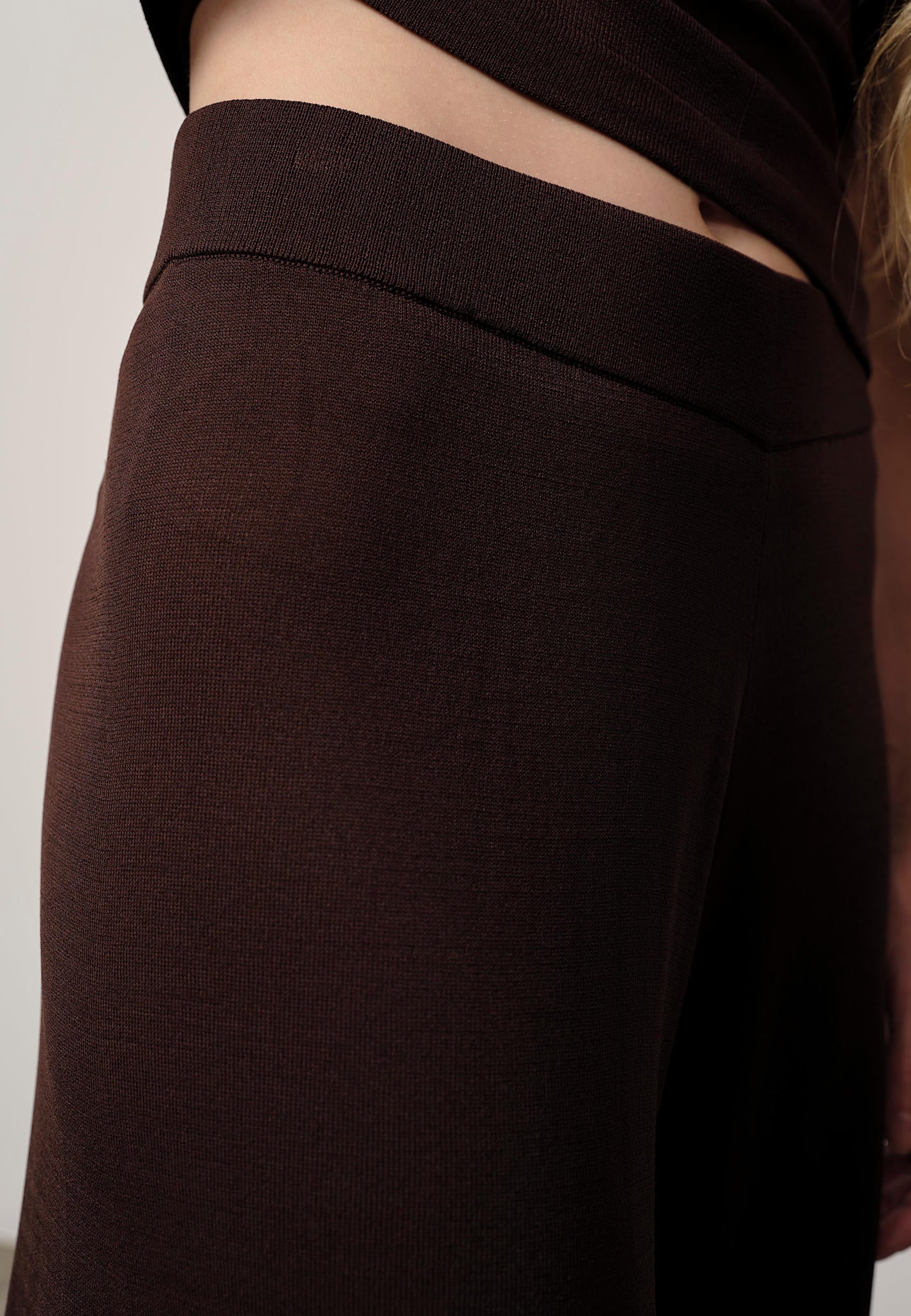 Herskind Clark Knit Trousers