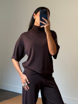 Herskind Brittany Knit T-shirt