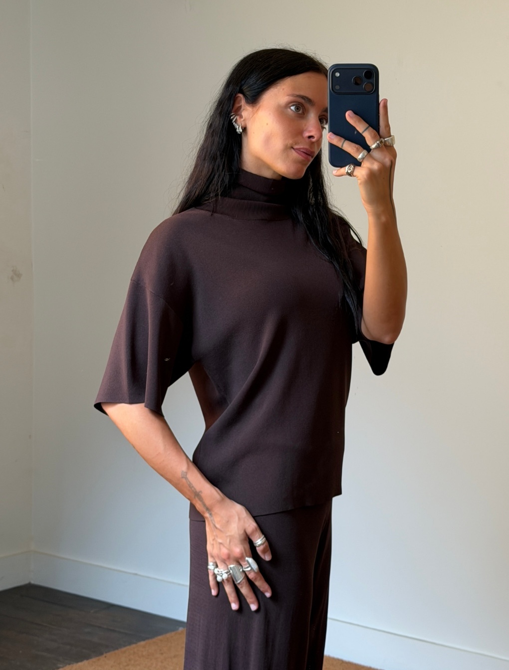 Herskind Brittany Knit T-shirt