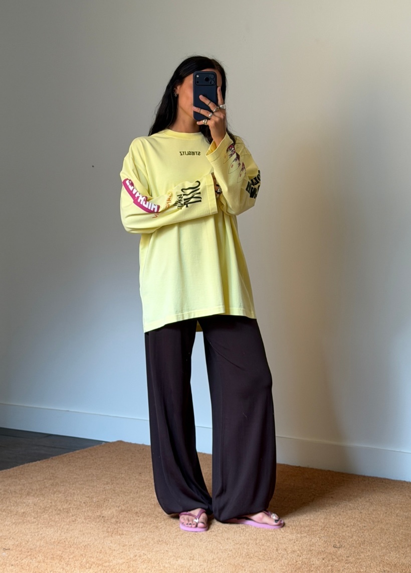 Herskind Clark Knit Trousers