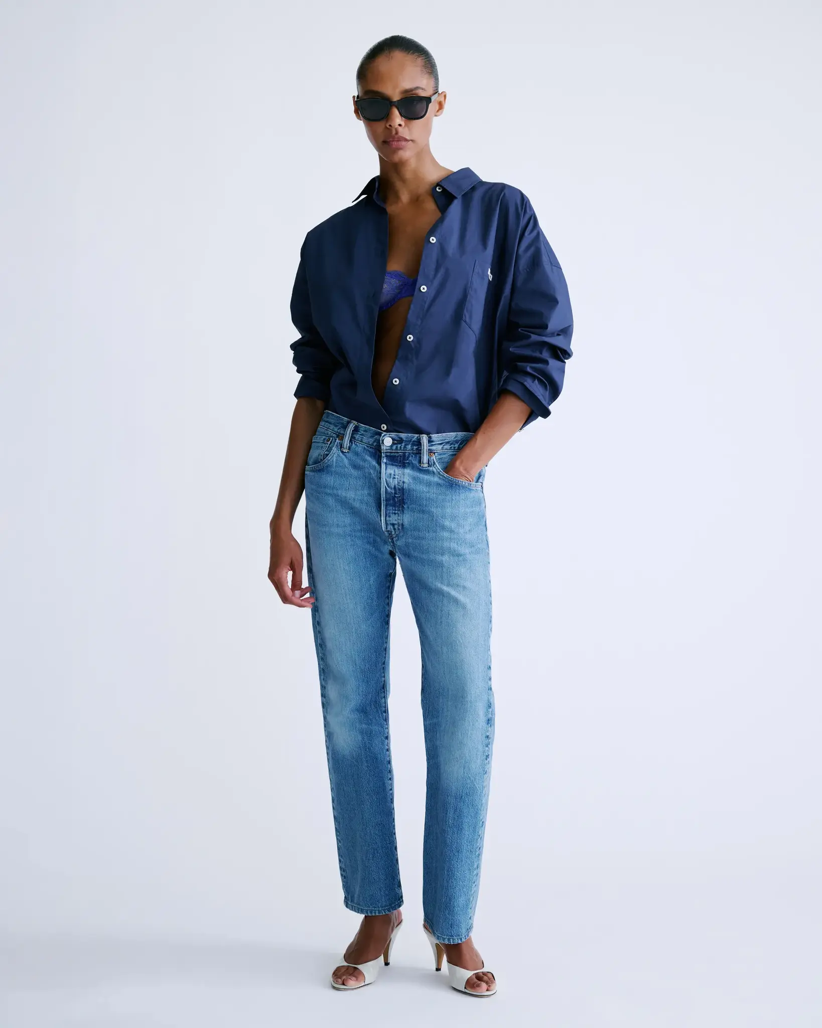 Love Stories Hailey Shirt
