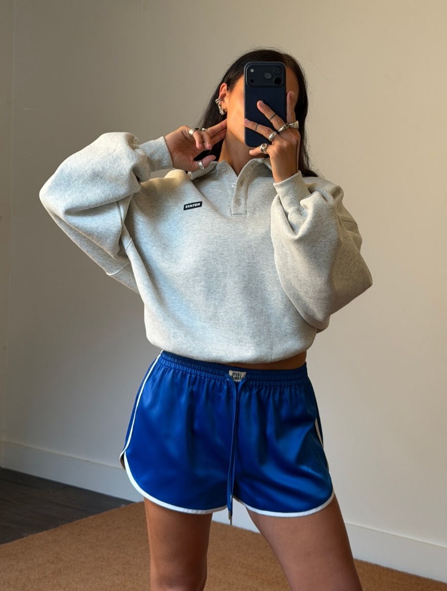 Rotate Classic Sweat Polo