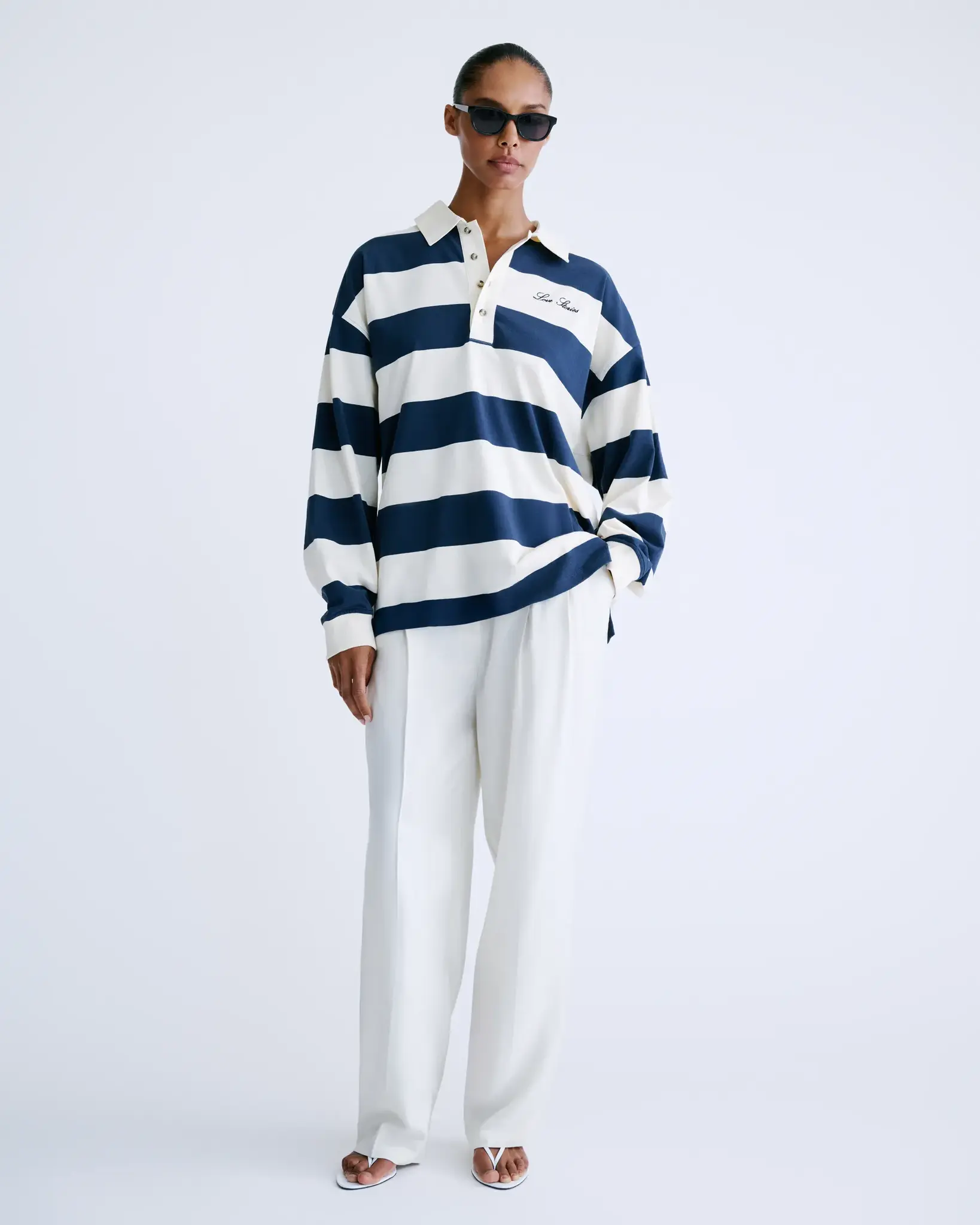 Love Stories Paul Polo Longsleeve