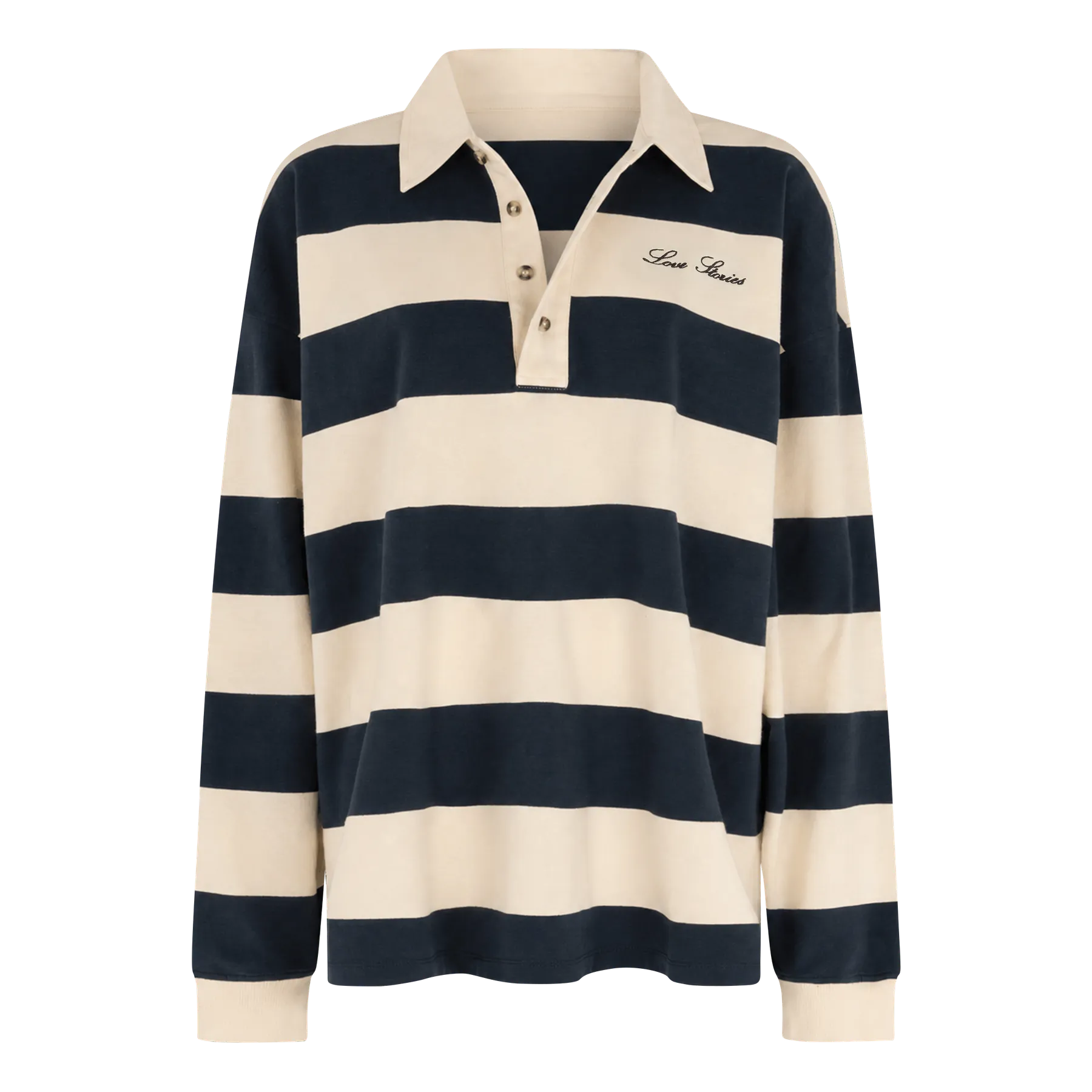 Love Stories Paul Polo Longsleeve