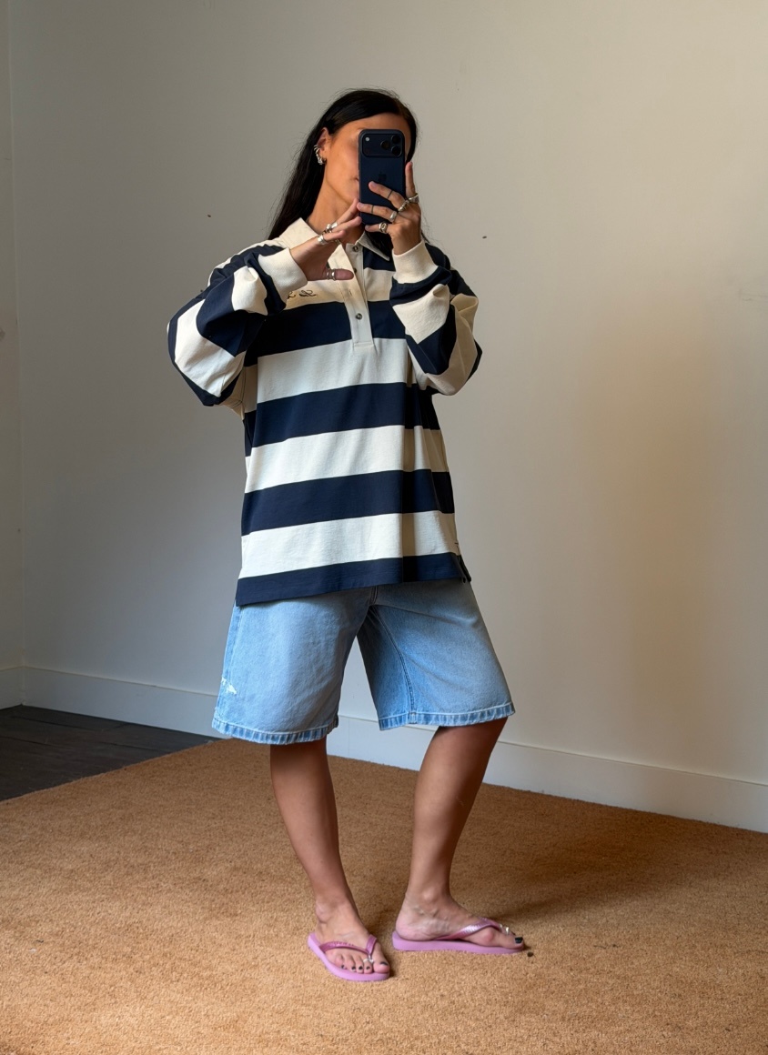 Love Stories Paul Polo Longsleeve