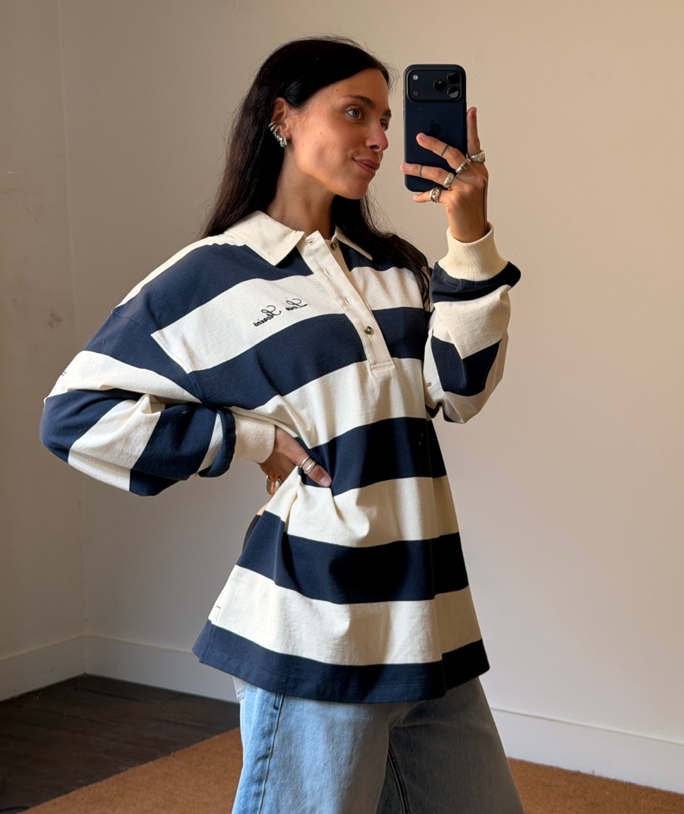Love Stories Paul Polo Longsleeve