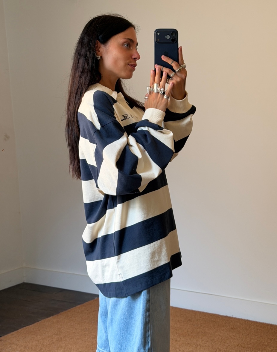 Love Stories Paul Polo Longsleeve