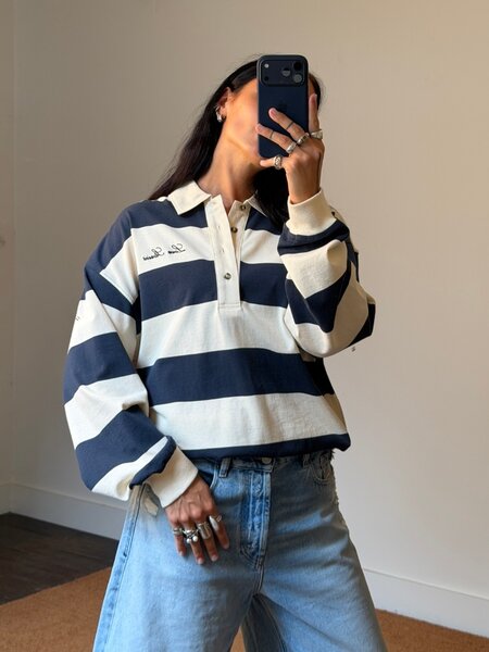 Love Stories Paul Polo Longsleeve