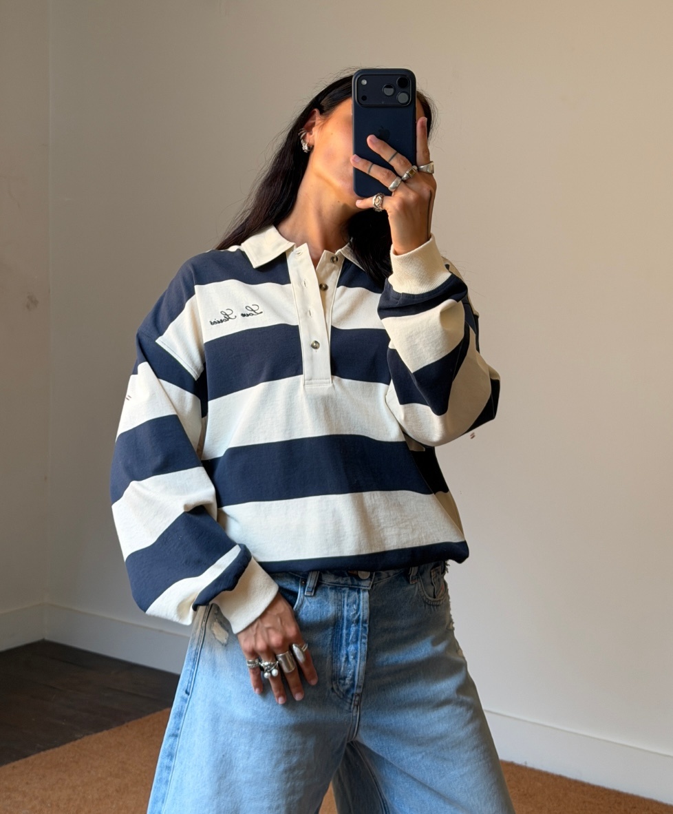 Love Stories Paul Polo Longsleeve