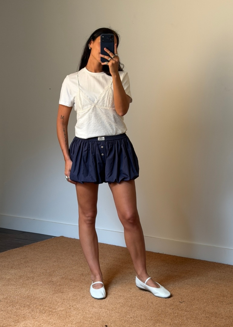 Love Stories Kitty Skirt