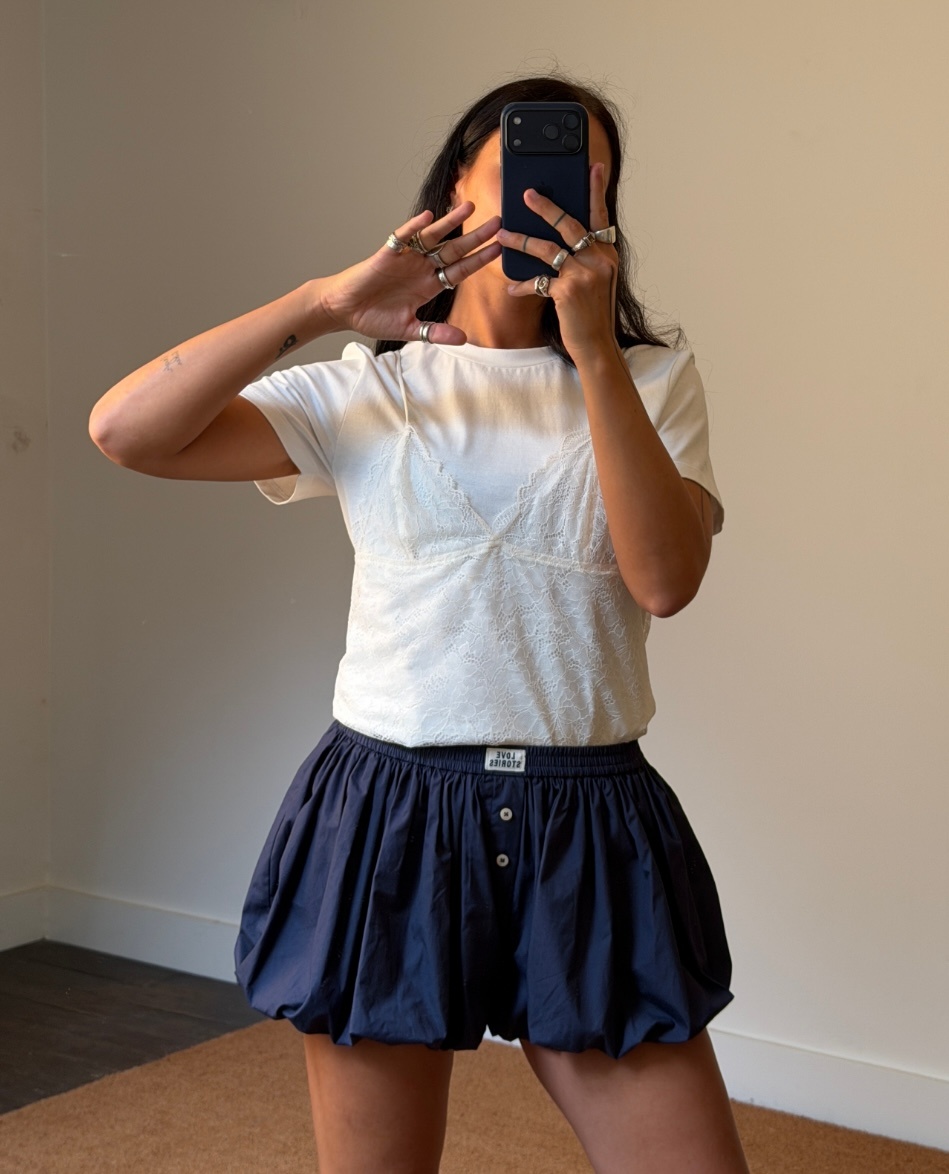 Love Stories Kitty Skirt