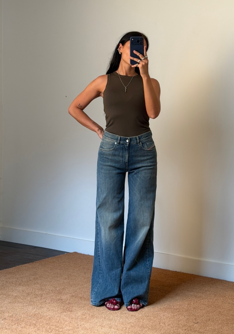 Diesel 1978 D-Akemi Jeans