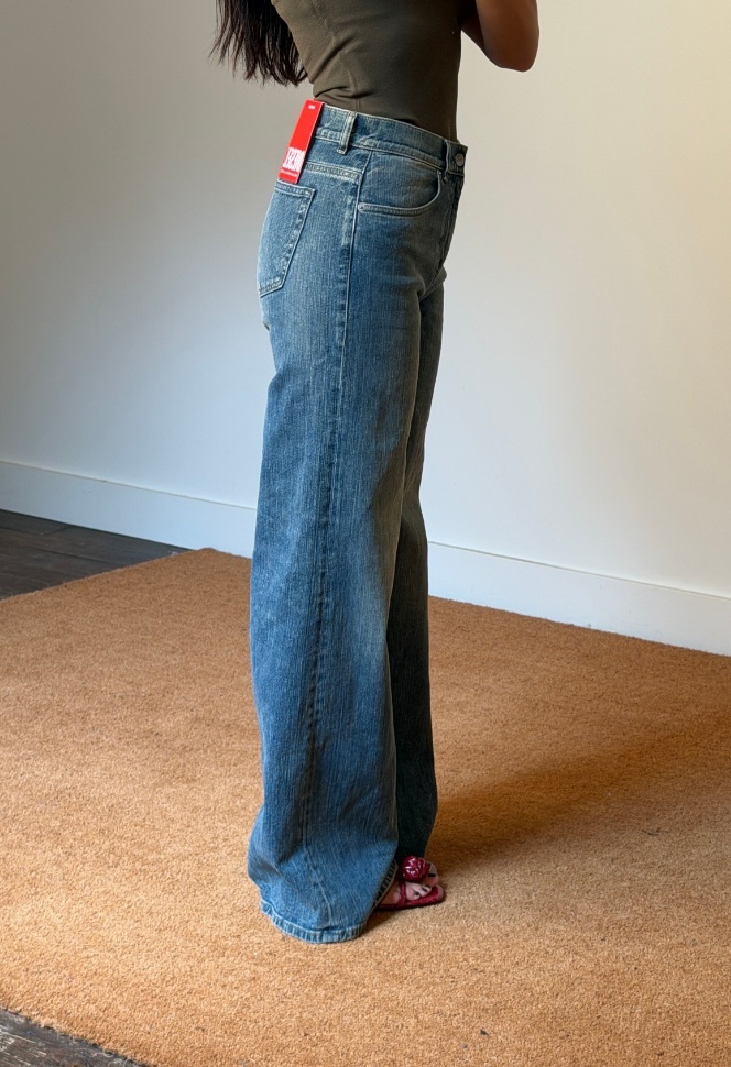 Diesel 1978 D-Akemi Jeans