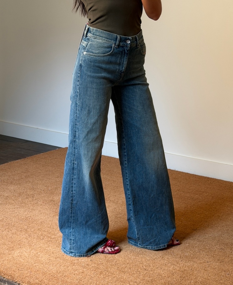 Diesel 1978 D-Akemi Jeans