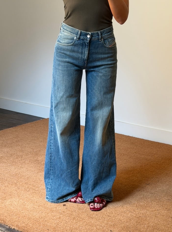 Diesel 1978 D-Akemi Jeans