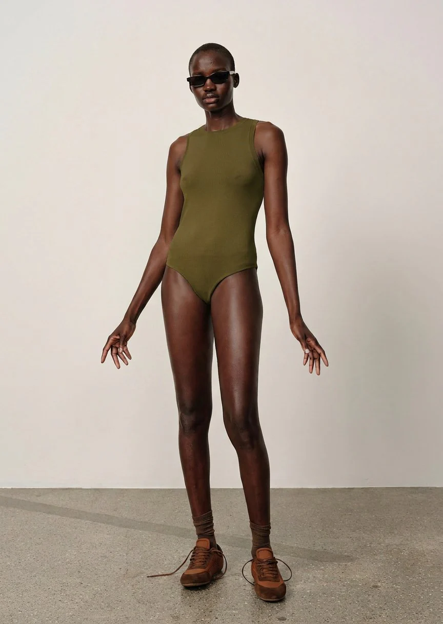 Herskind Leone Knit Body