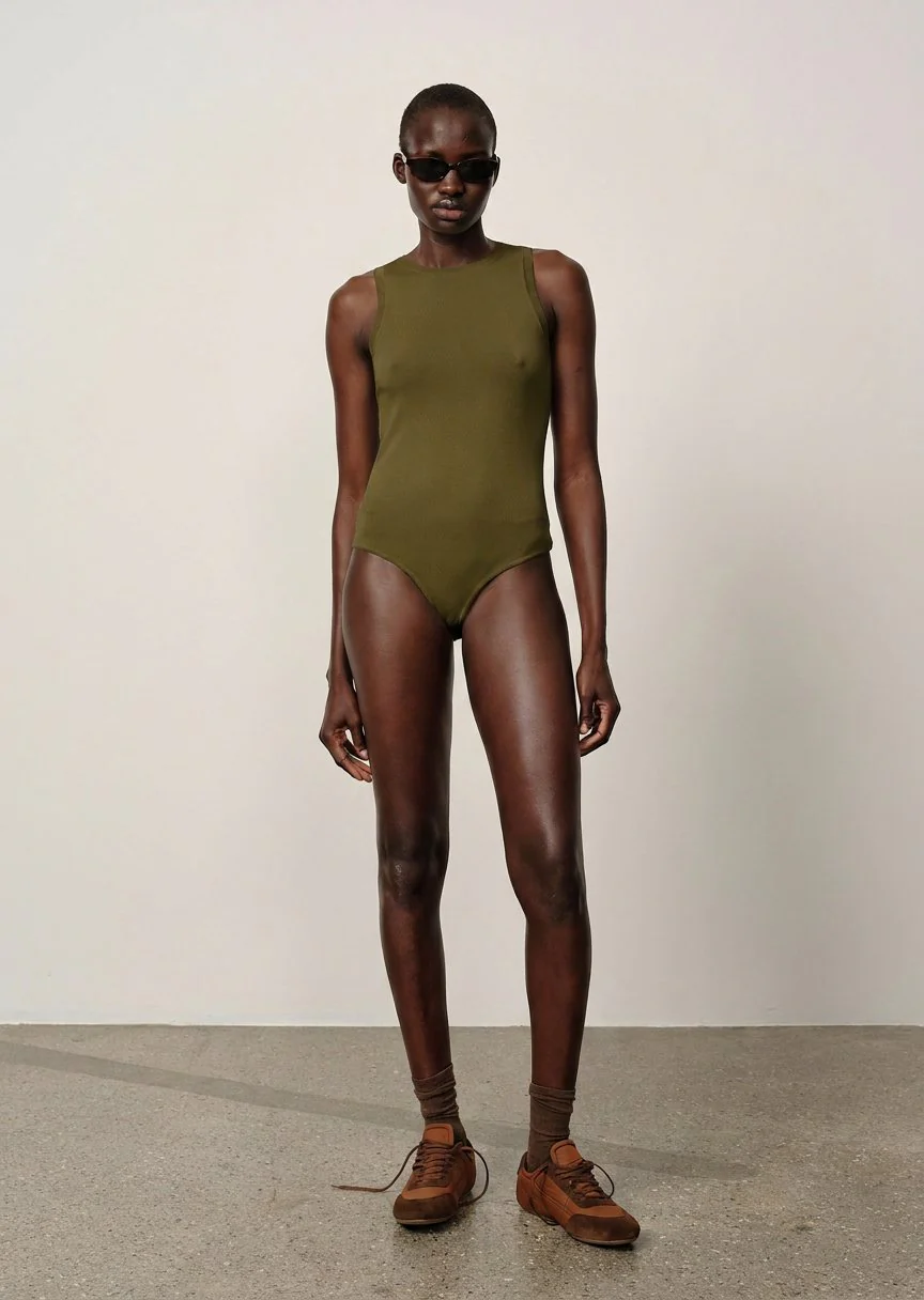 Herskind Leone Knit Body