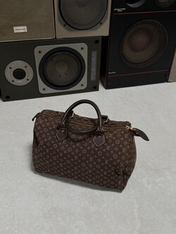 RR ARCHIVE Louis Vuitton Lin Speedy 30