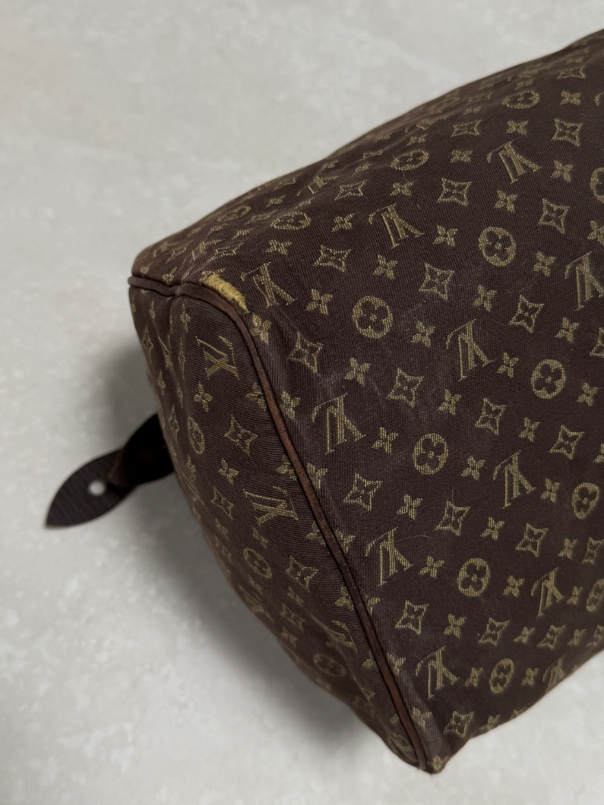 RR ARCHIVE Louis Vuitton Lin Speedy 30