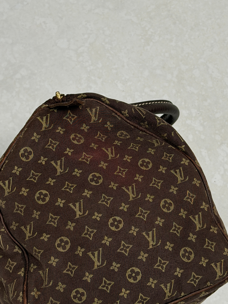 RR ARCHIVE Louis Vuitton Lin Speedy 30