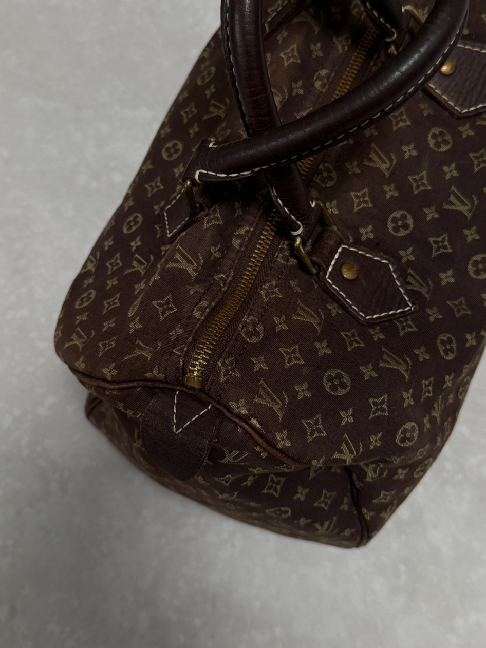 RR ARCHIVE Louis Vuitton Lin Speedy 30