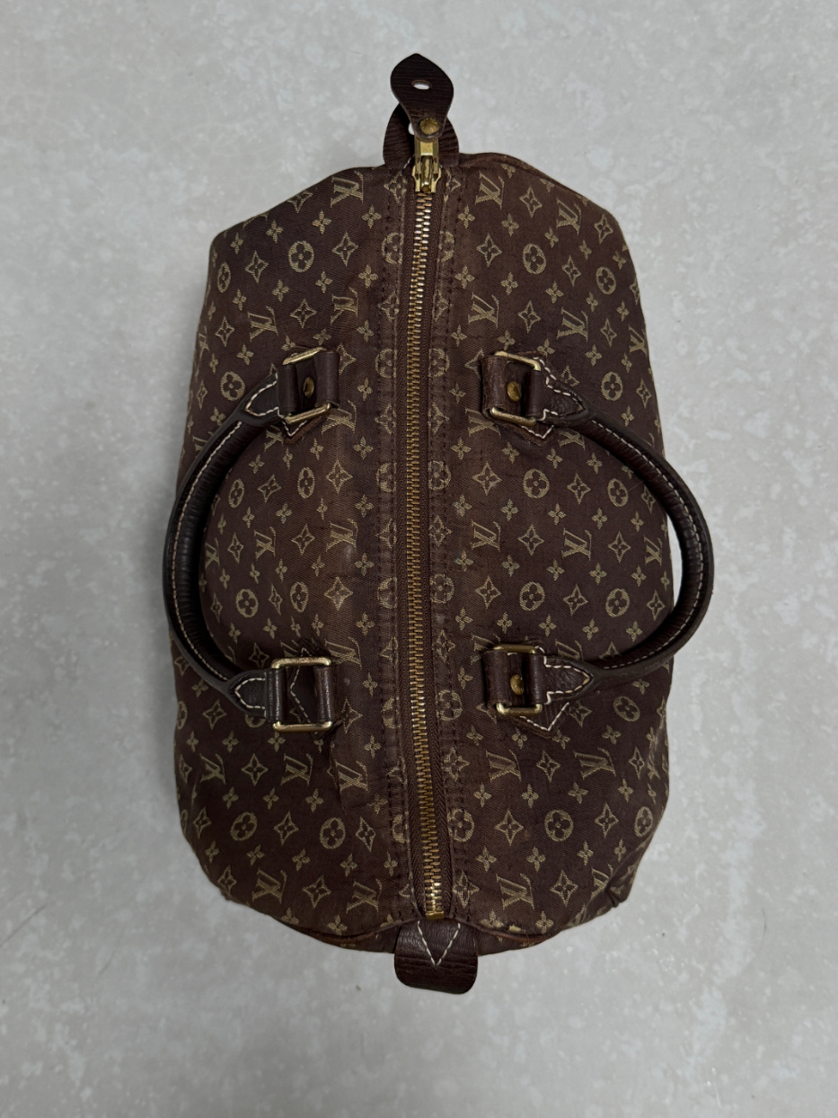RR ARCHIVE Louis Vuitton Lin Speedy 30