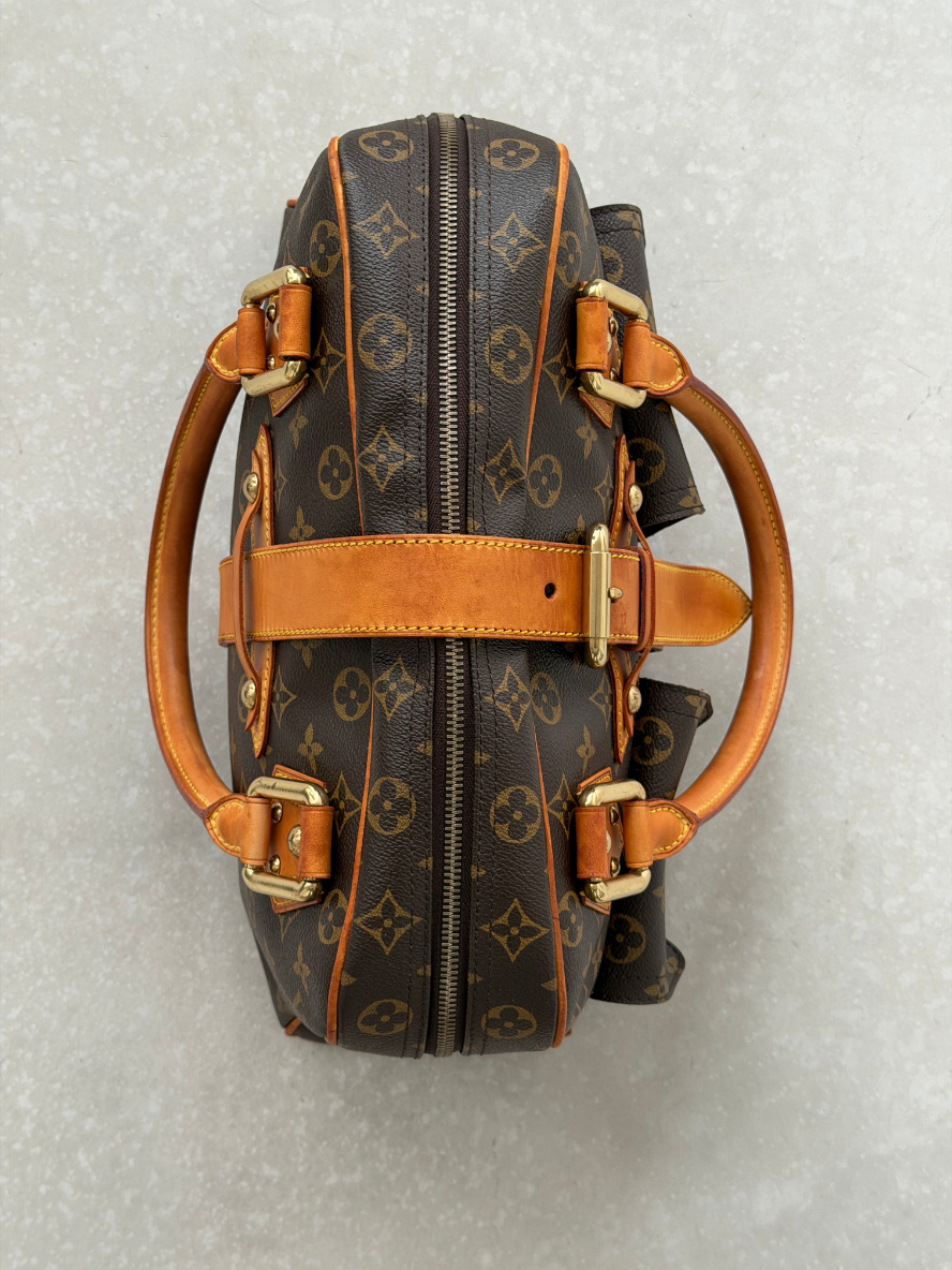RR ARCHIVE Louis Vuitton Monogram Manhattan GM
