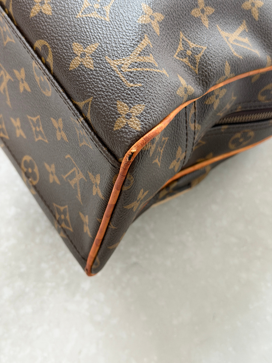 RR ARCHIVE Louis Vuitton Monogram Manhattan GM