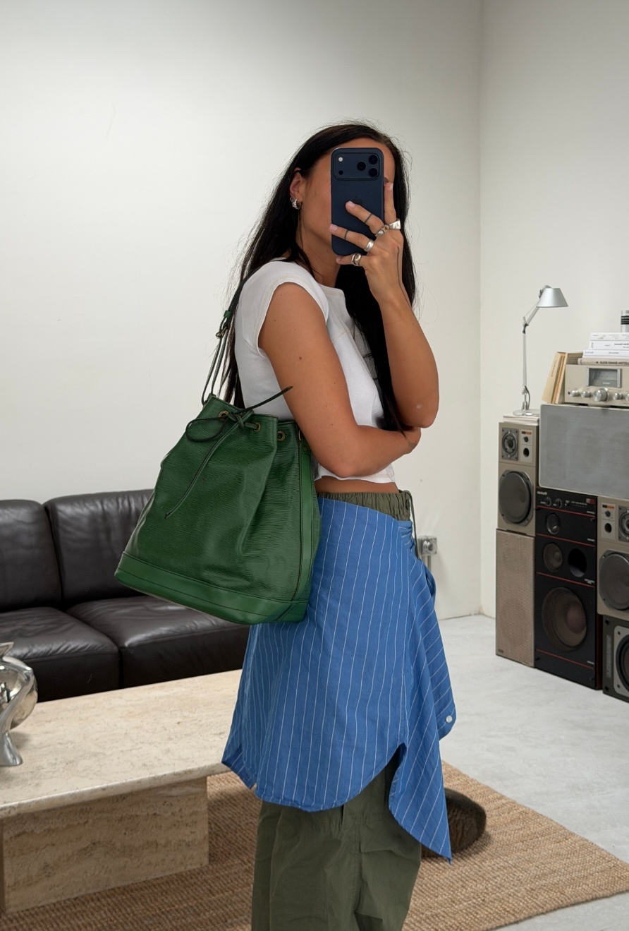 RR ARCHIVE Louis Vuitton Epi Noé