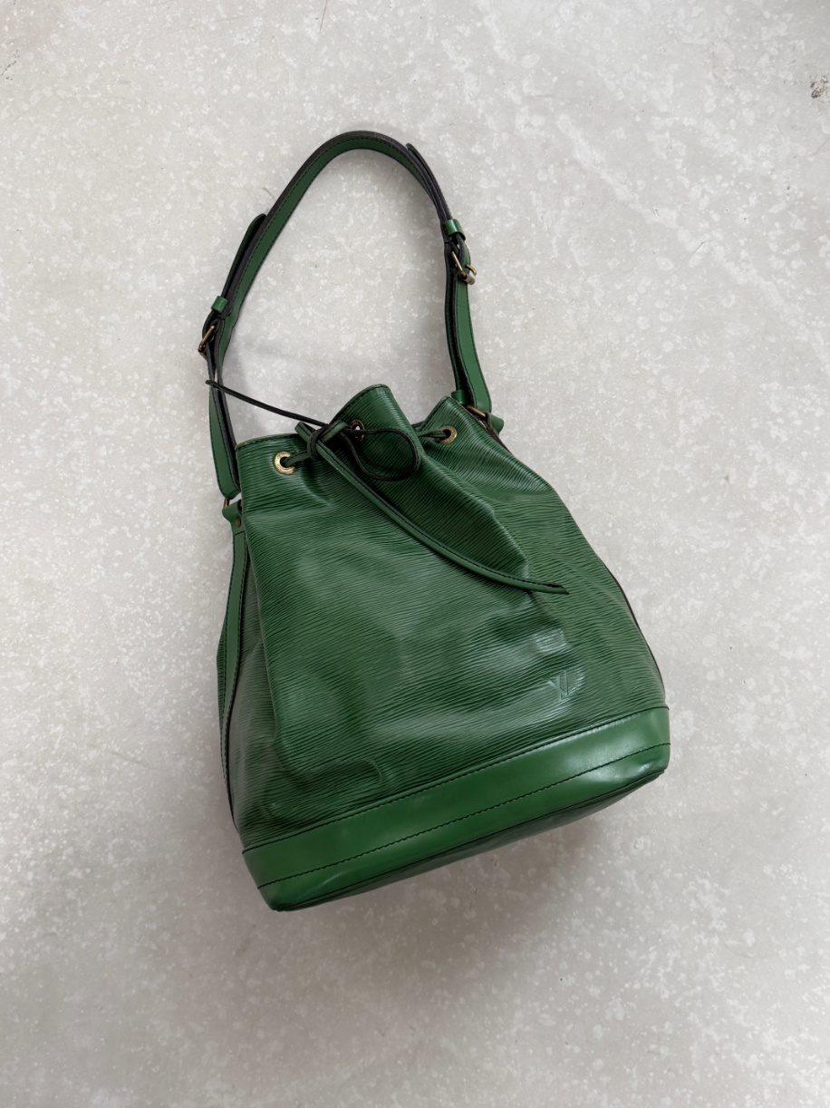 RR ARCHIVE Louis Vuitton Epi Noé