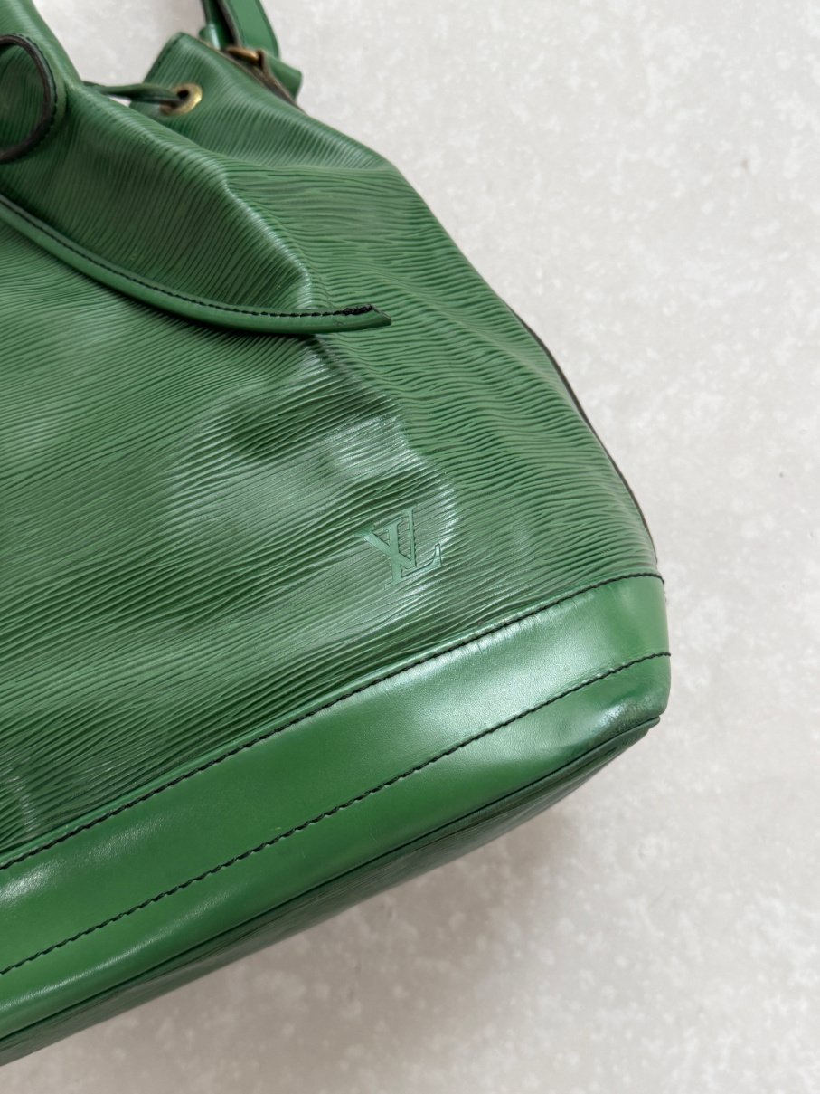 RR ARCHIVE Louis Vuitton Epi Noé