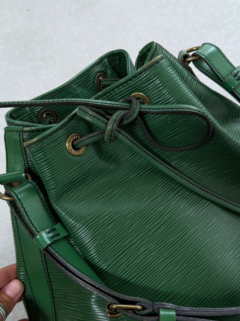 RR ARCHIVE Louis Vuitton Epi Noé